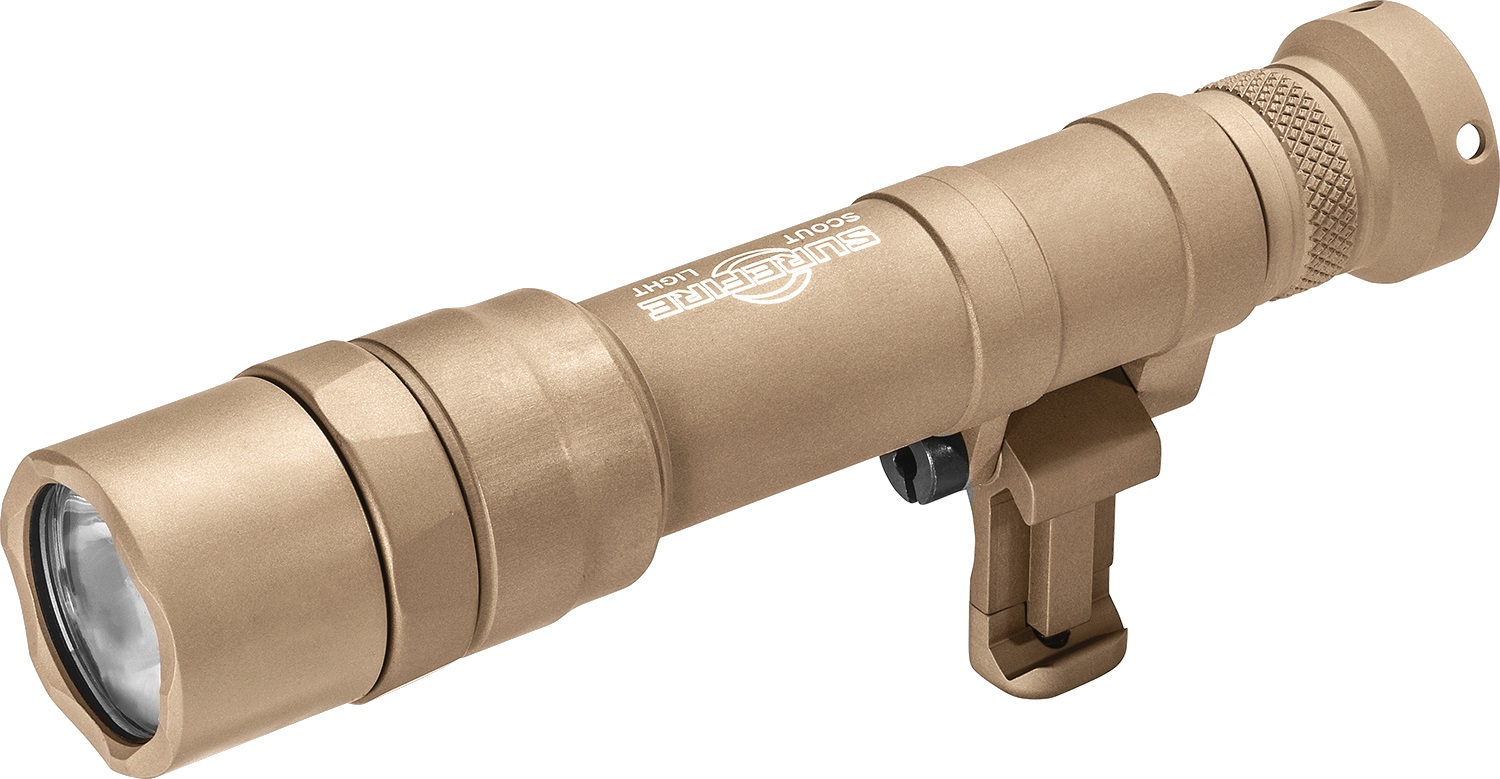 SureFire | Mini Scout LED WeaponLight | Tan
