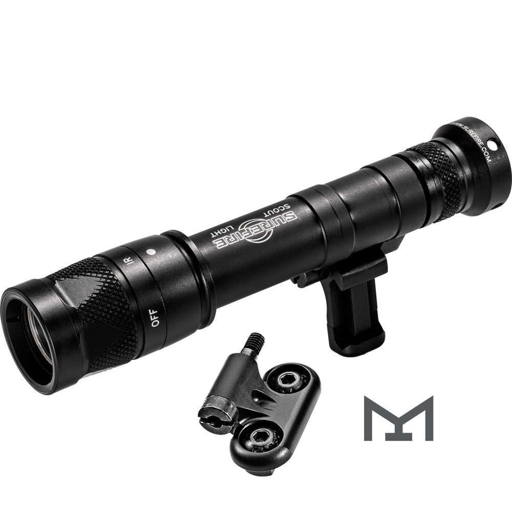 SureFire | Scout WeaponLight | Black