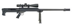 Barrett Firearms | Model 99 | 50 BMG | Black Anodized