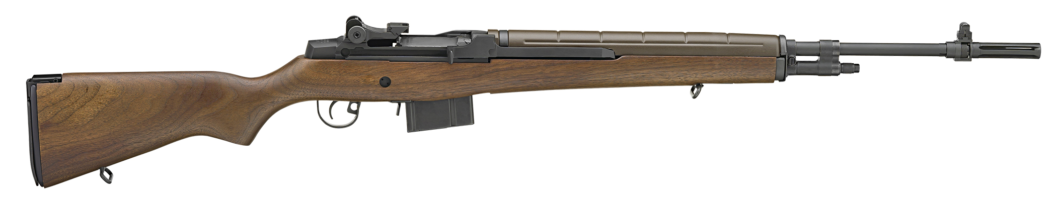 Springfield Armory | M1A Loaded | 7.62 x 51mm | 308 Win | Parkerized