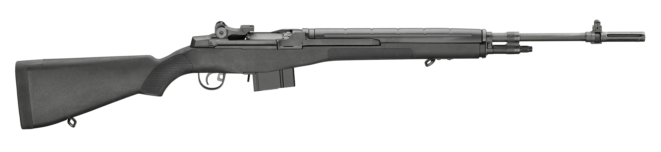 Springfield Armory | M1A Loaded | 7.62 x 51mm | 308 Win | Parkerized