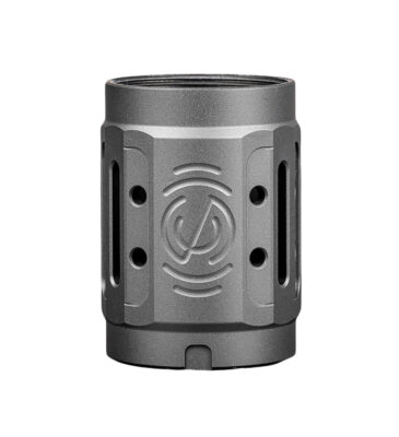 SilencerCo | Alpha Maad Brake | Matte Black