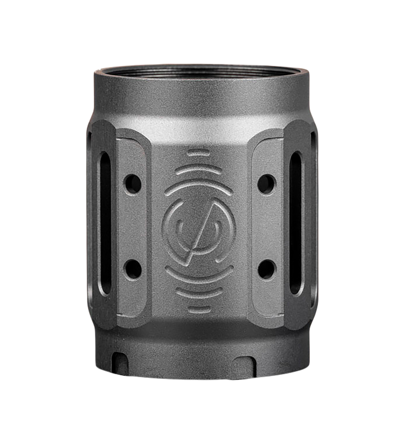 SilencerCo | Bravo Maad Brake | Matte Black