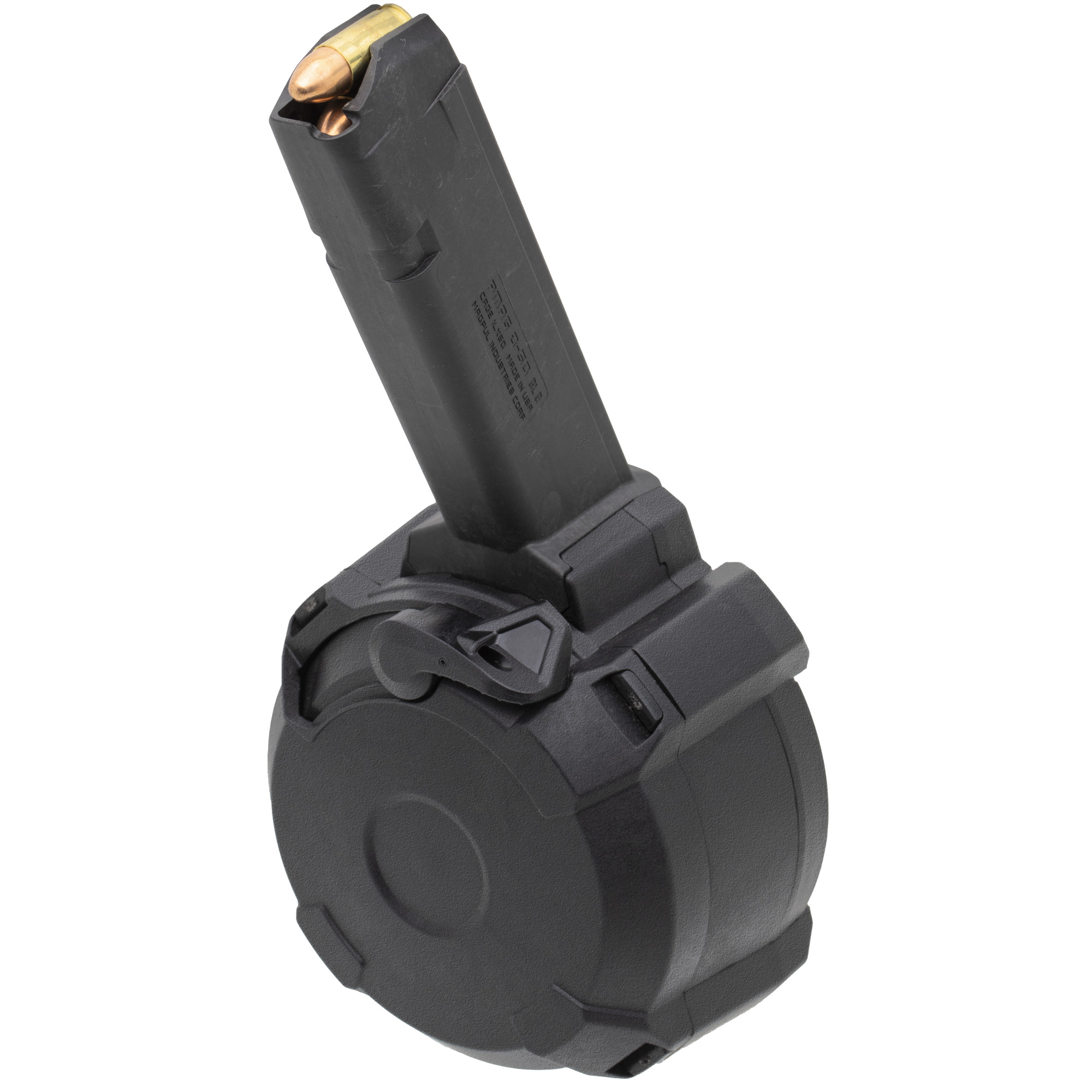 Magpul | PMAG D-50 GL9 | 9mm | Black