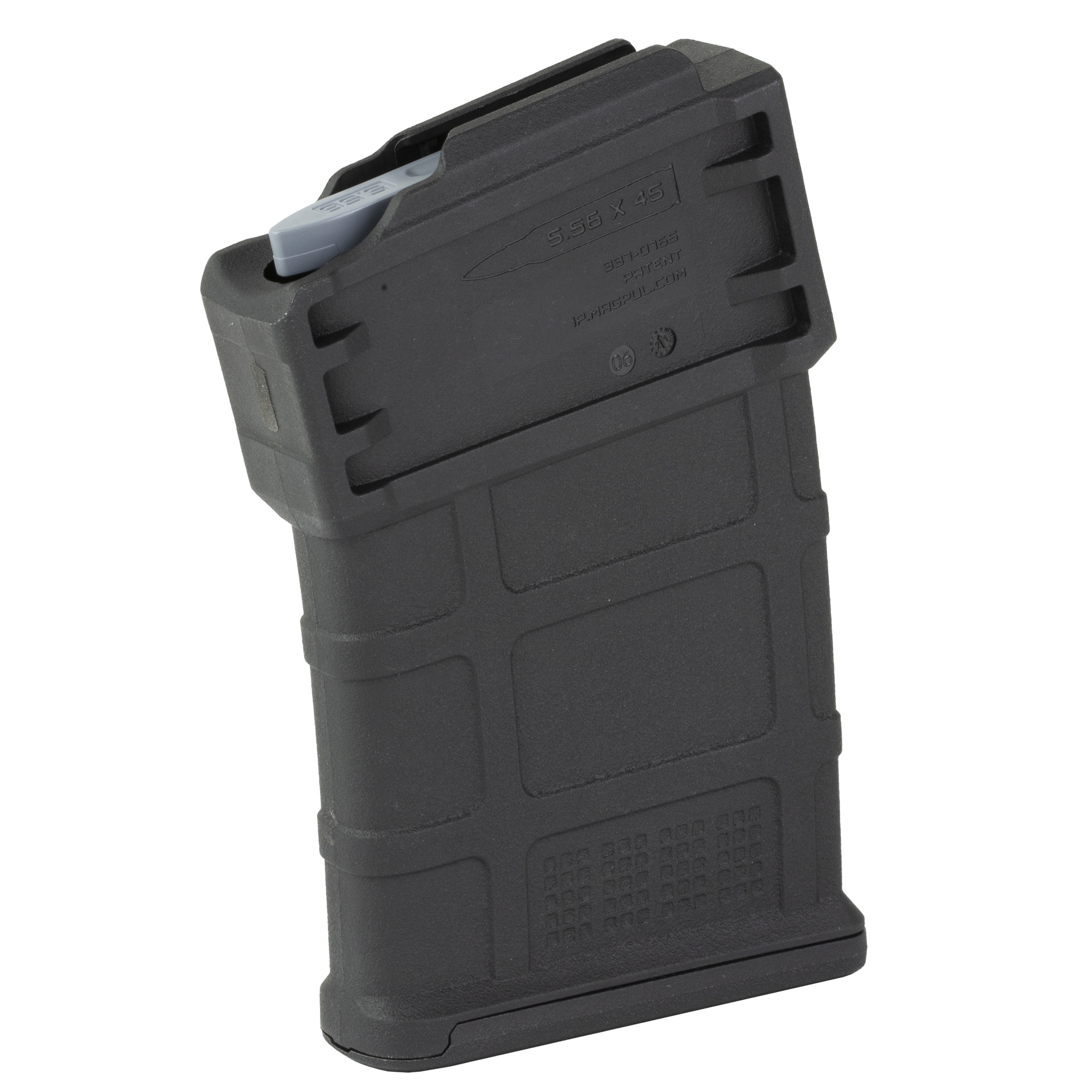 Magpul | AC - AICS Short Action | 223 Rem | 5.56 NATO | Black