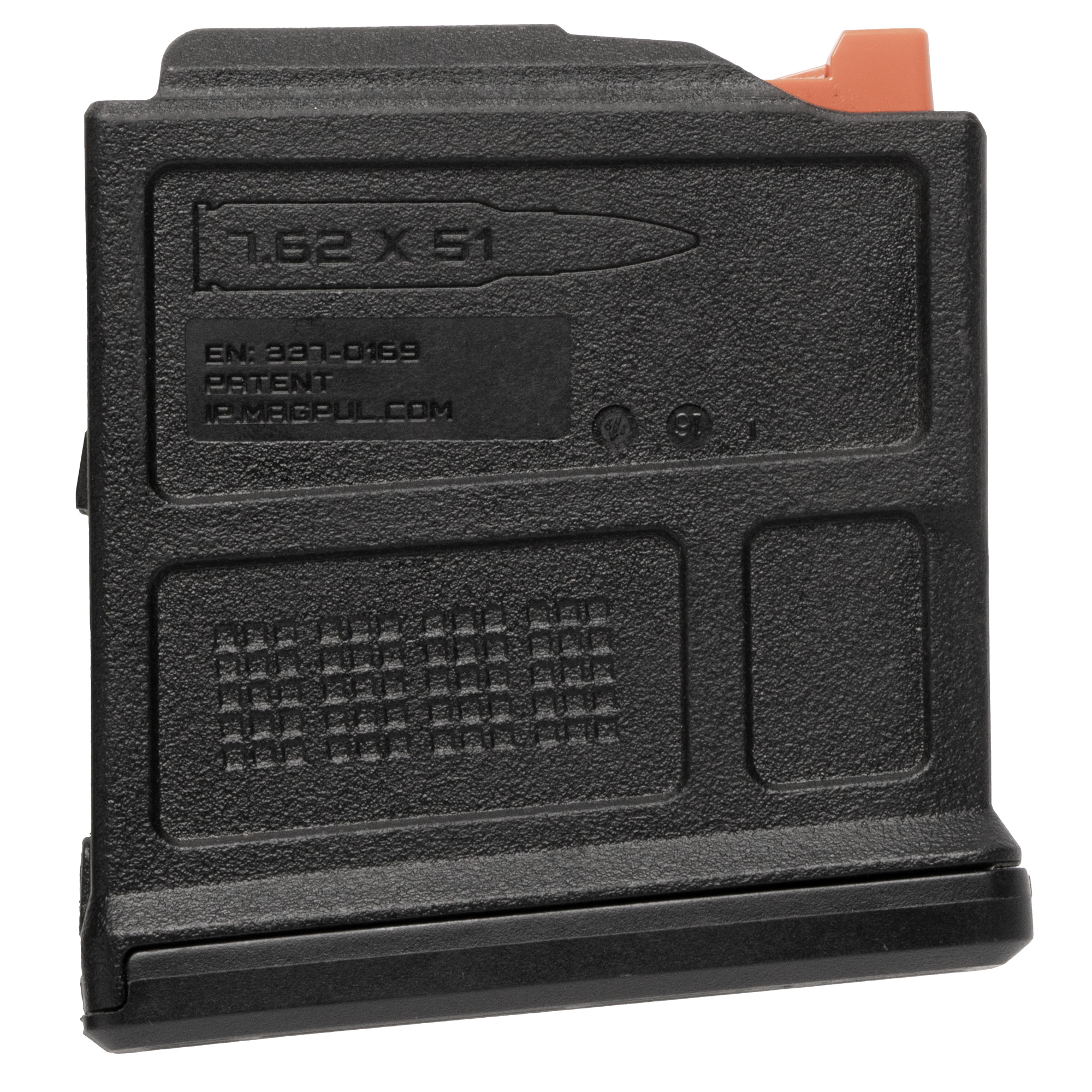 Magpul | PMAG 5 7.62 AC | 7.62 x 51mm | 308 Win | Black