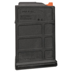 Magpul | PMAG 10 7.62 AC | 7.62 x 51mm | 308 Win | Black