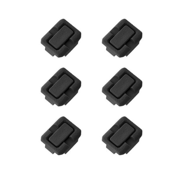 Magpul | M-LOK Wire Control Kit | Black