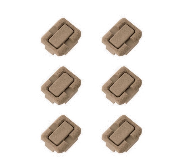 Magpul | M-LOK Wire Control Kit | Flat Dark Earth