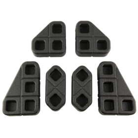 Magpul | DAKA Angled Block Kit | Black