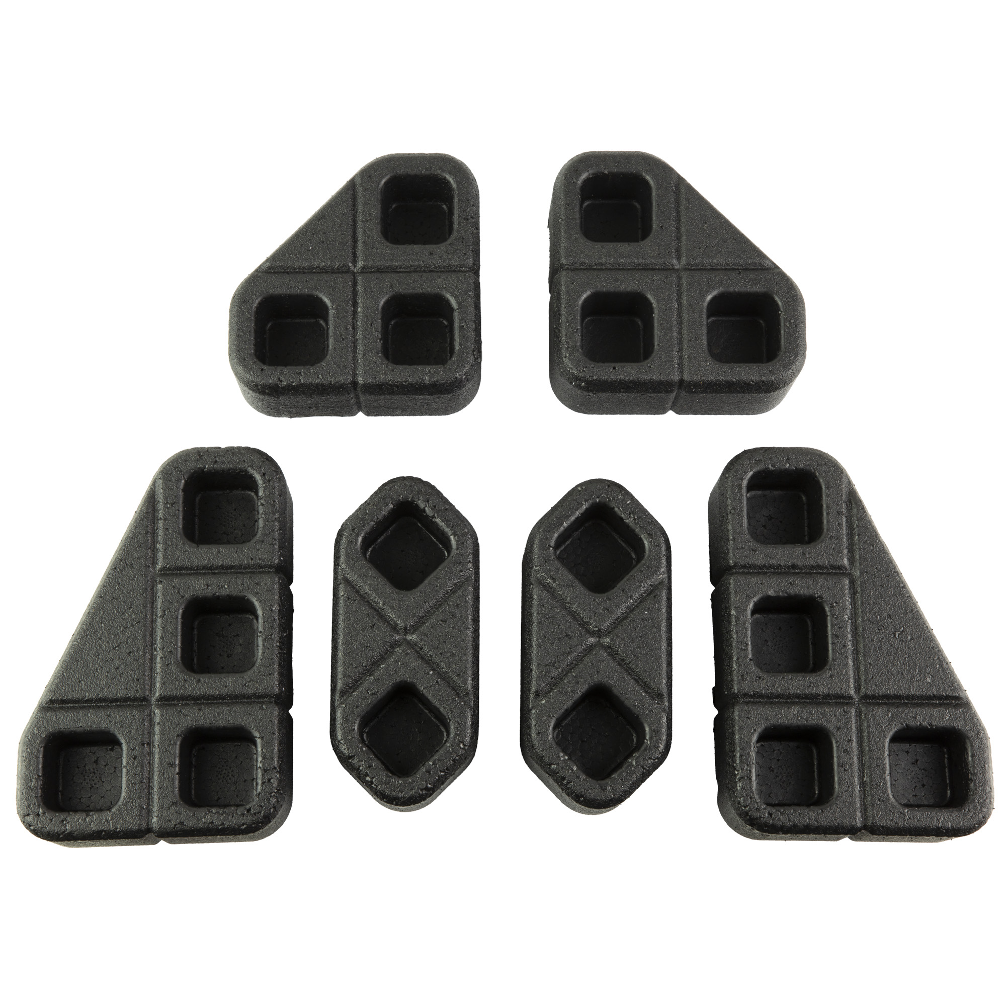 Magpul | DAKA Angled Block Kit | Black