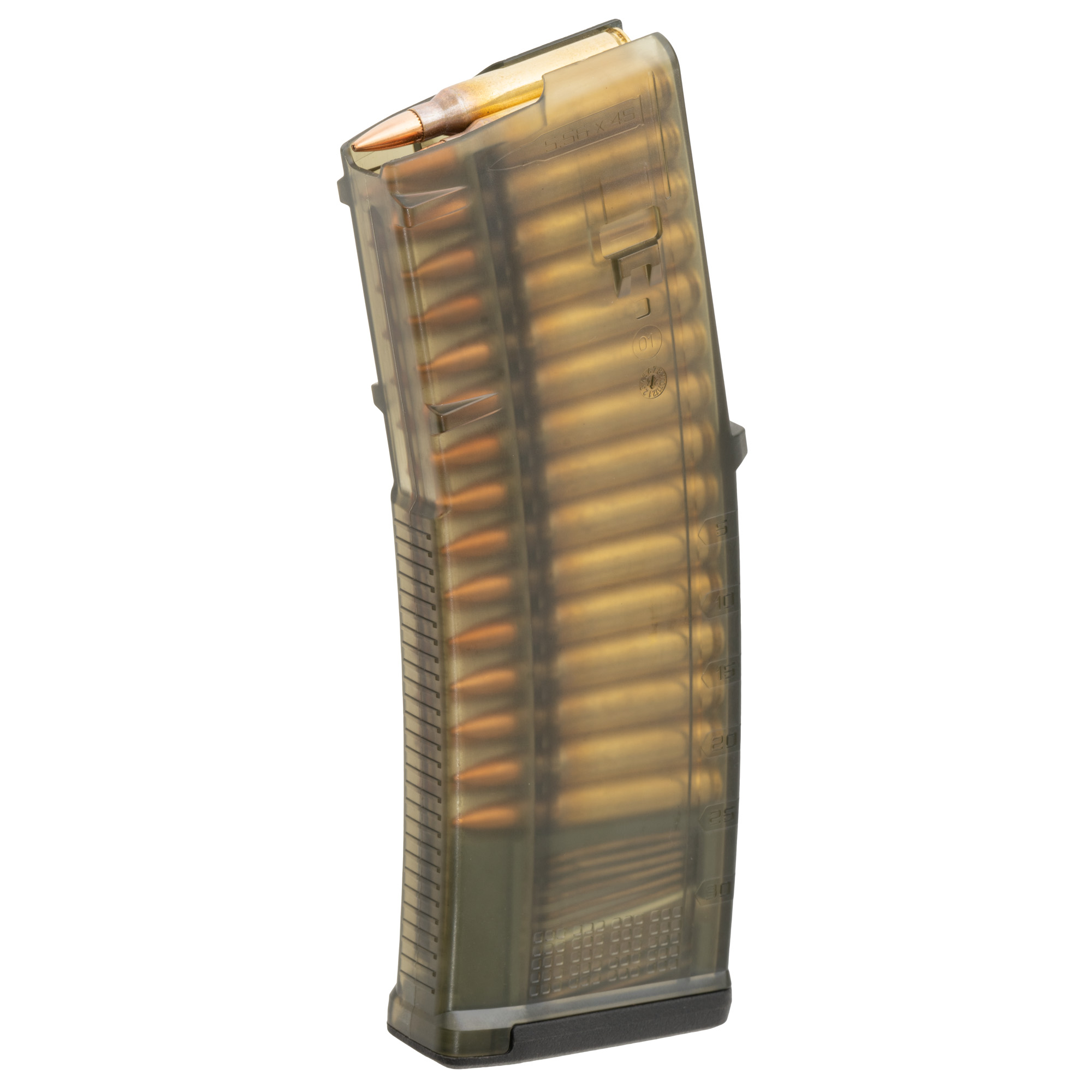 Magpul | TMAG 30 AR/M4 GEN M3 | 223 Rem | 5.56 NATO | Translucent Olive Drab