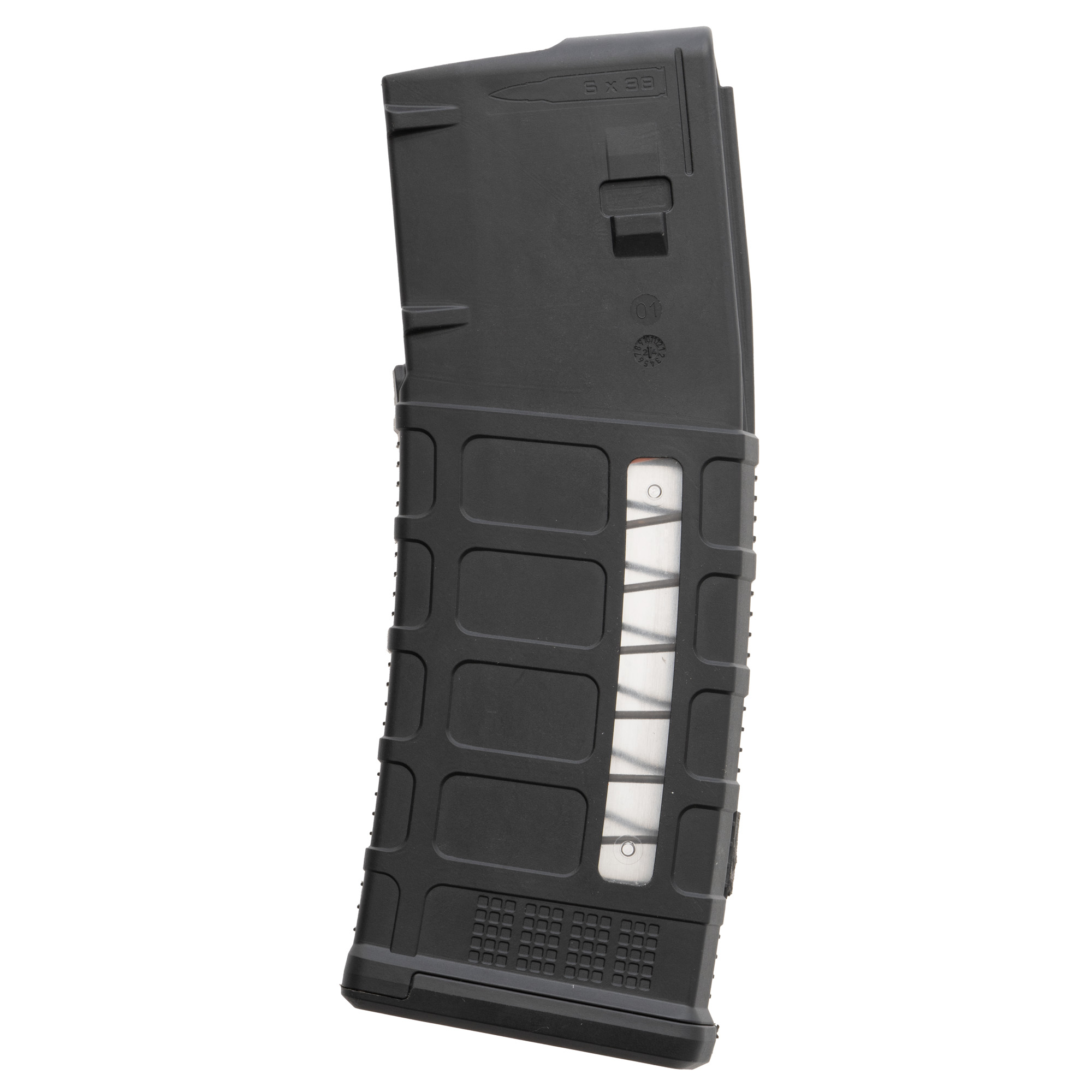 Magpul | PMAG 25 ICAR GEN M3 | 6mm ARC | Black