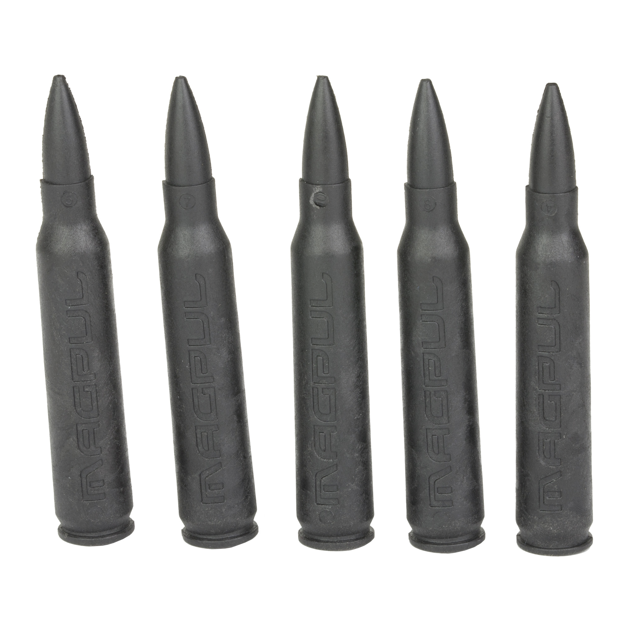 Magpul | Dummy Rounds | 223 Rem | 5.56 NATO | Black