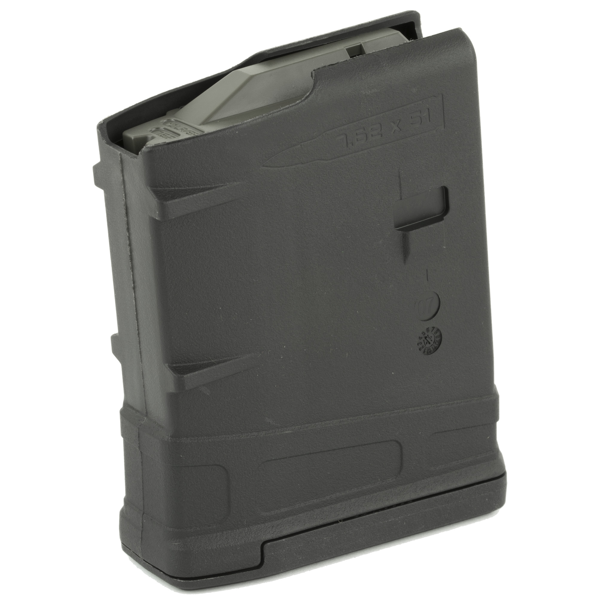 Magpul | PMAG LR/SR GEN M3 | 7.62 x 51mm | 308 Win | Black
