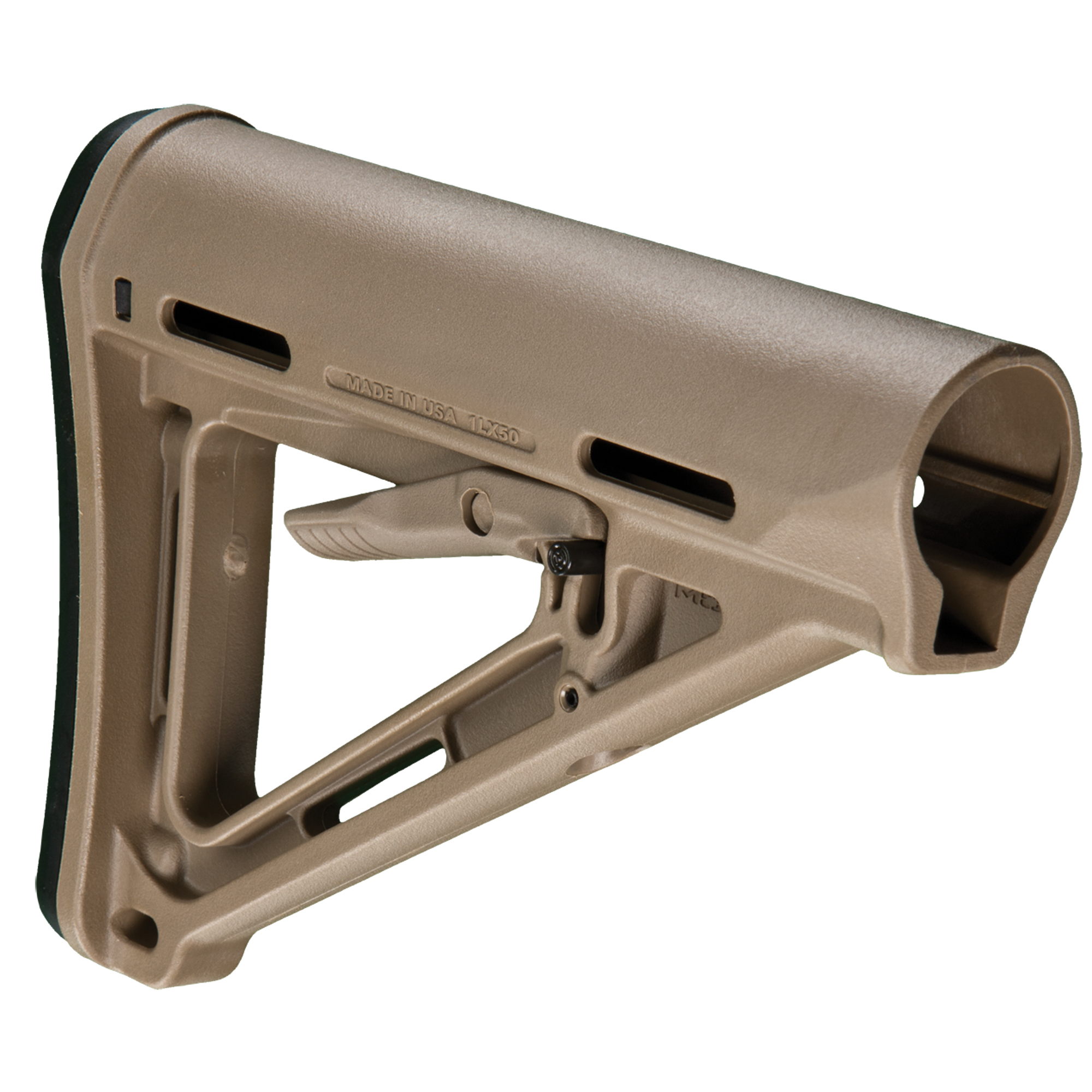 Magpul | MOE Carbine Stock | Flat Dark Earth