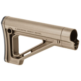 Magpul | MOE Fixed Stock | Flat Dark Earth
