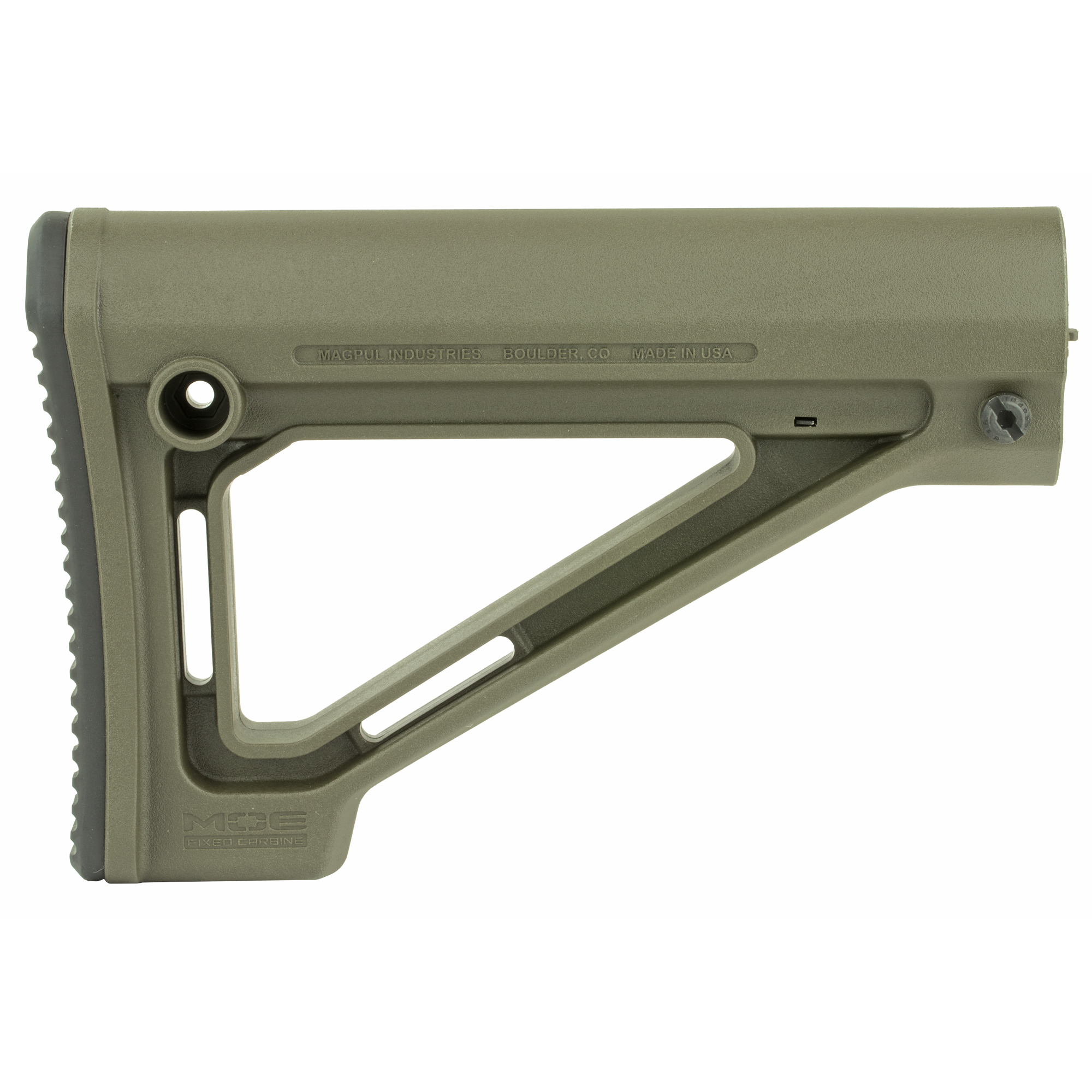 Magpul | MOE Fixed Stock | Olive Drab Green