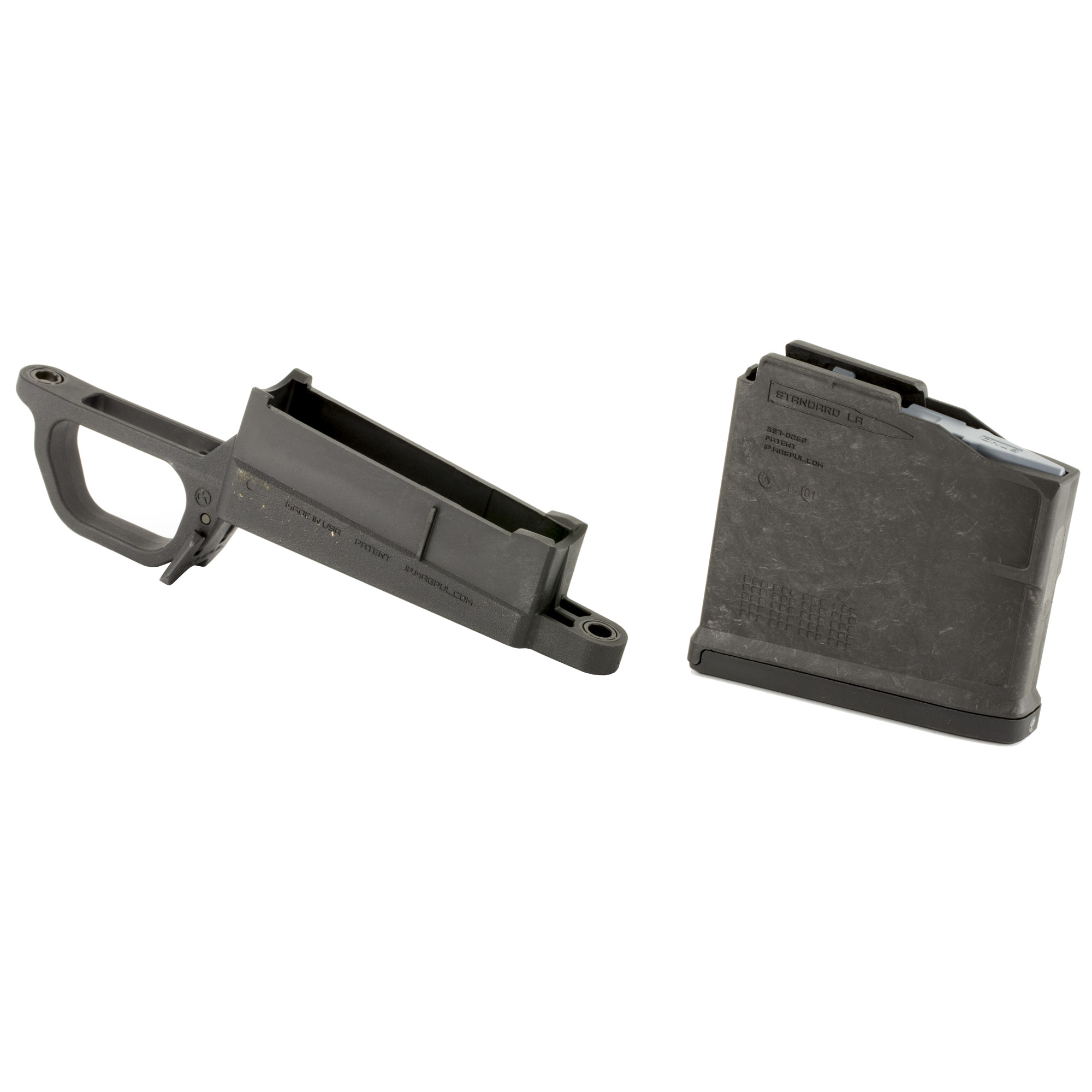 Magpul | Bolt Action Magazine Well | Black