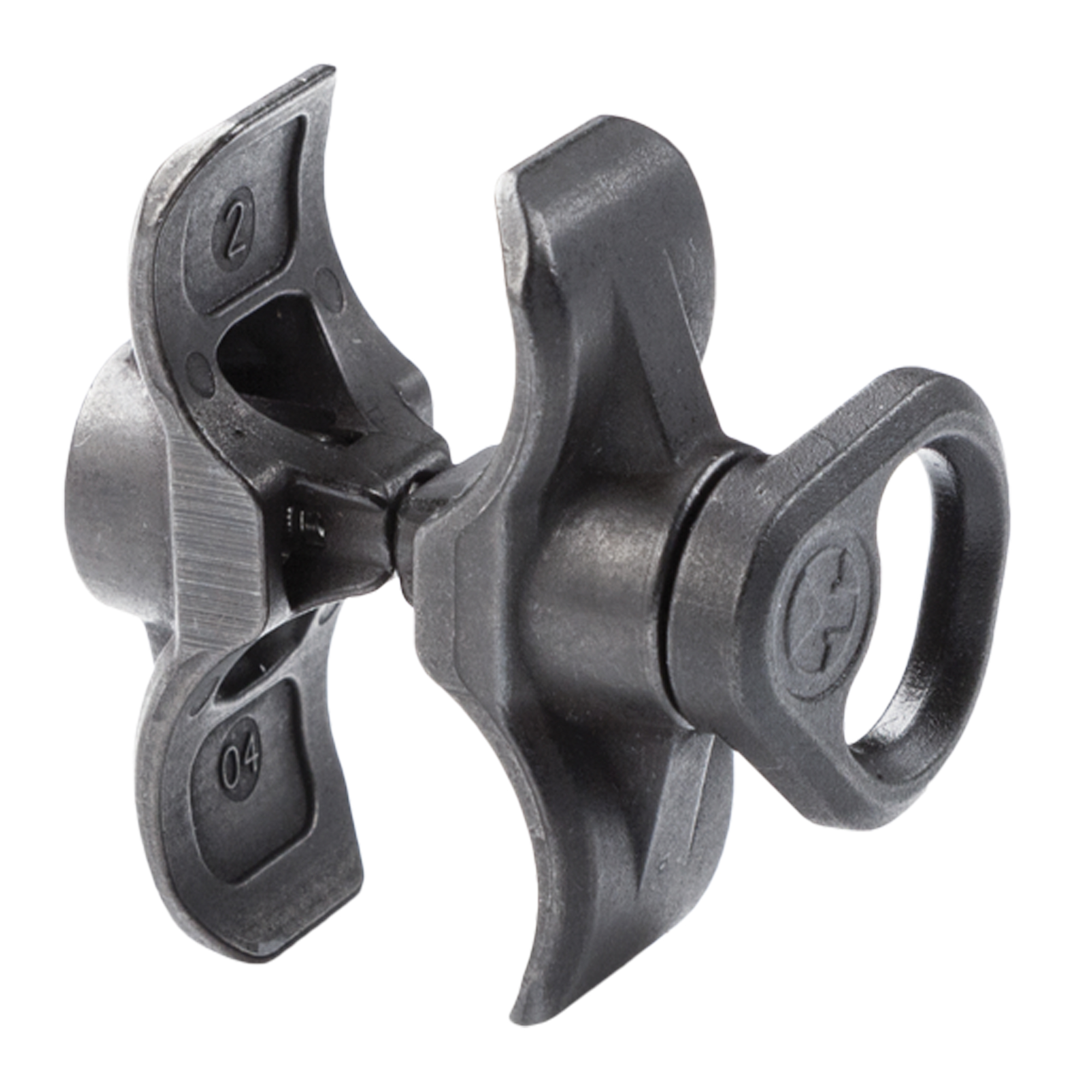 Magpul | SGA Forward Sling Mount | Black