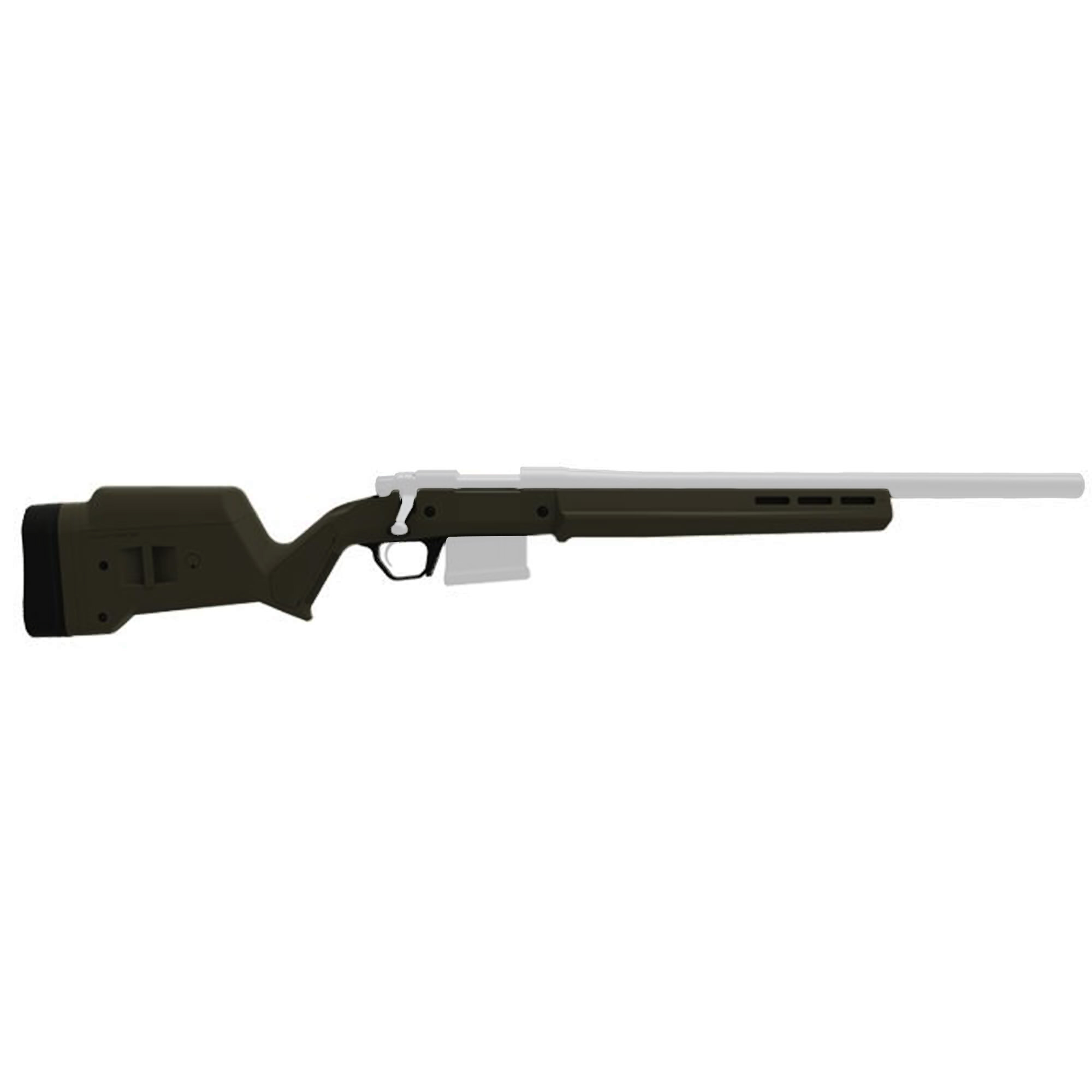 Magpul | Hunter 700L Stock | Olive Drab Green