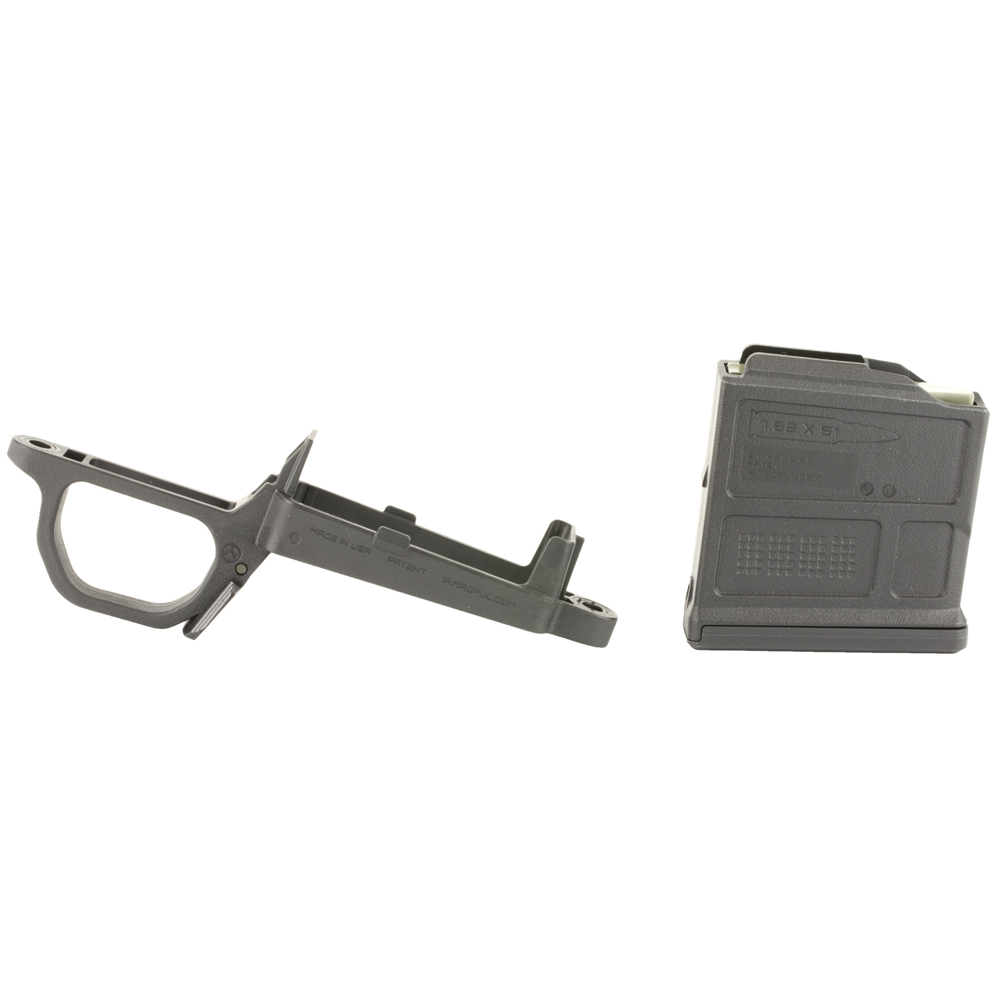 Magpul | Bolt Action Magazine Well | Black