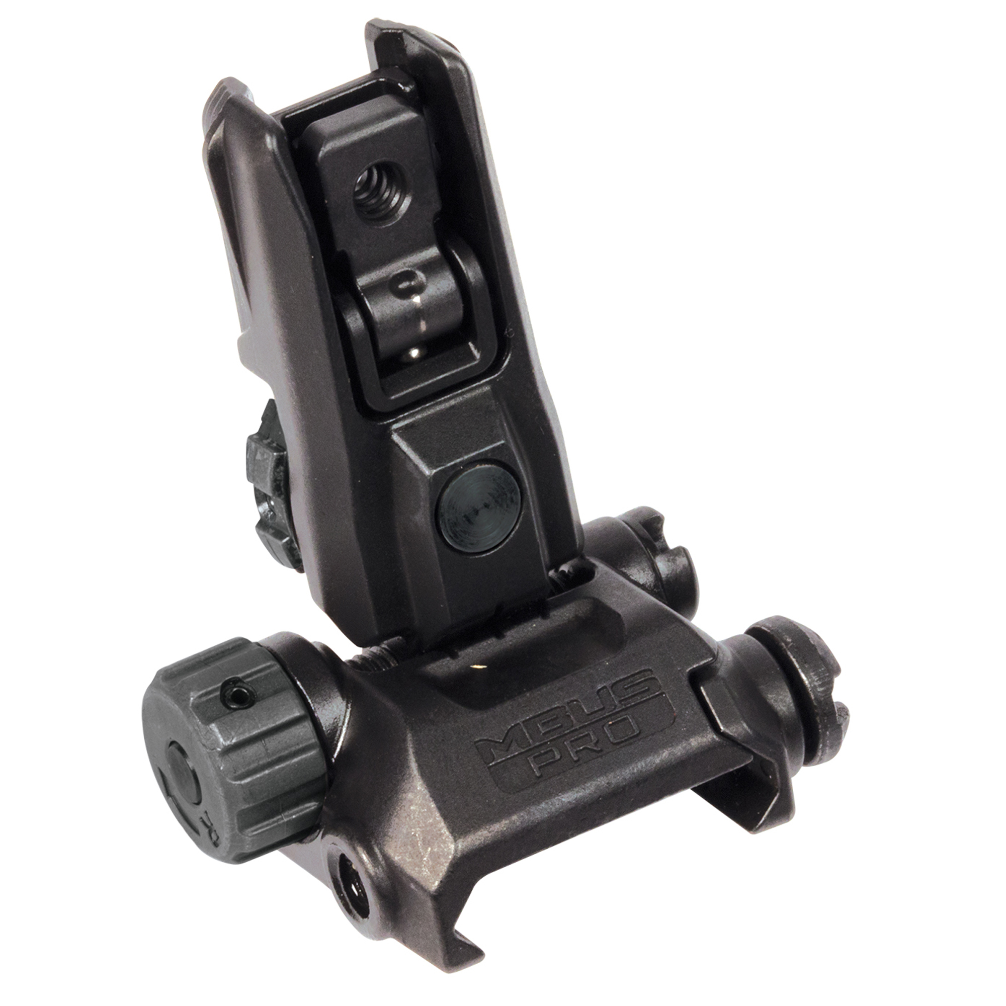 Magpul | MBUS Pro LR Rear Sight | Black