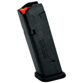 Magpul | PMAG 17 GL9 | 9mm | Black
