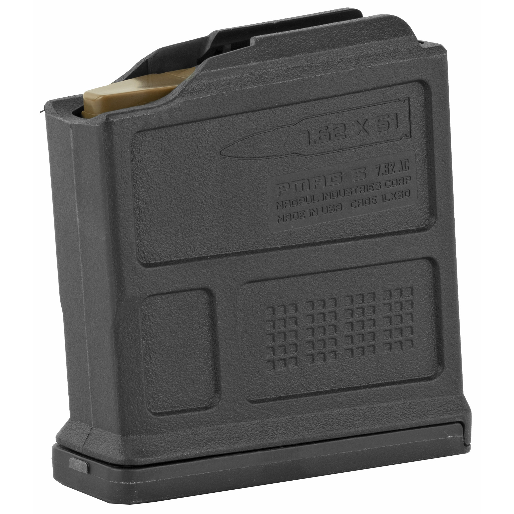 Magpul | PMAG 5 7.62 AC | 7.62 x 51mm | 308 Win | Black
