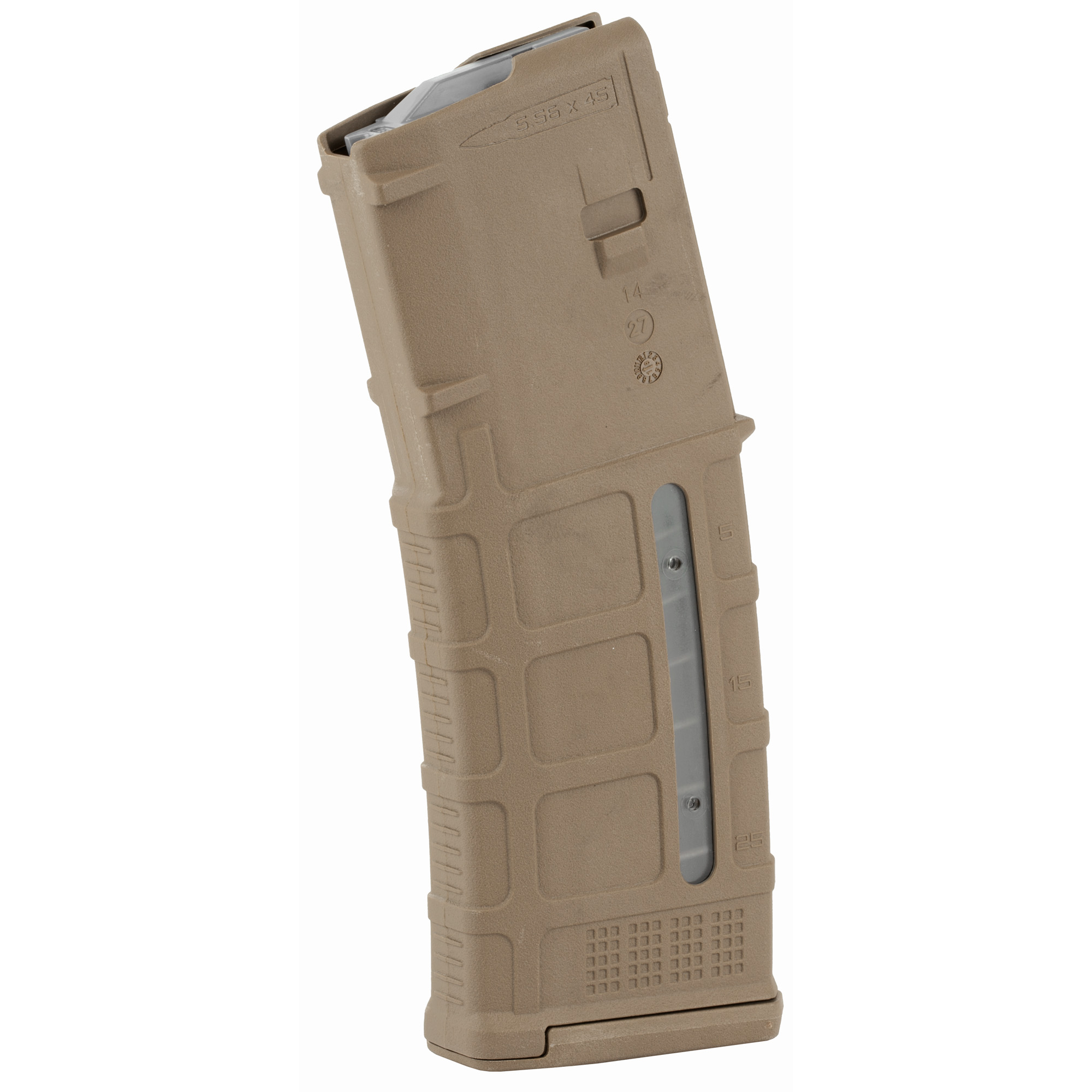 Magpul | PMAG 30 AR/M4 Gen M3 | 223 Rem | 5.56 NATO | Medium Coyote Tan