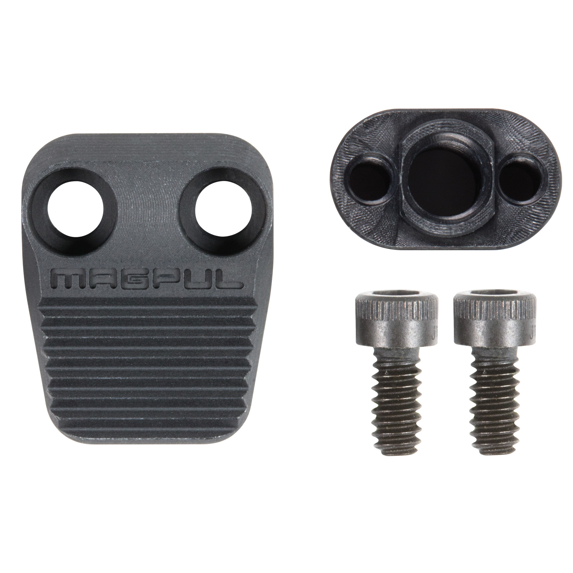 Magpul | Enhanced AR Magazine Release | Black