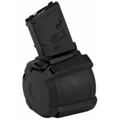 Magpul | PMAG D-60 Gen M3 | 223 Rem | 5.56 NATO | Black