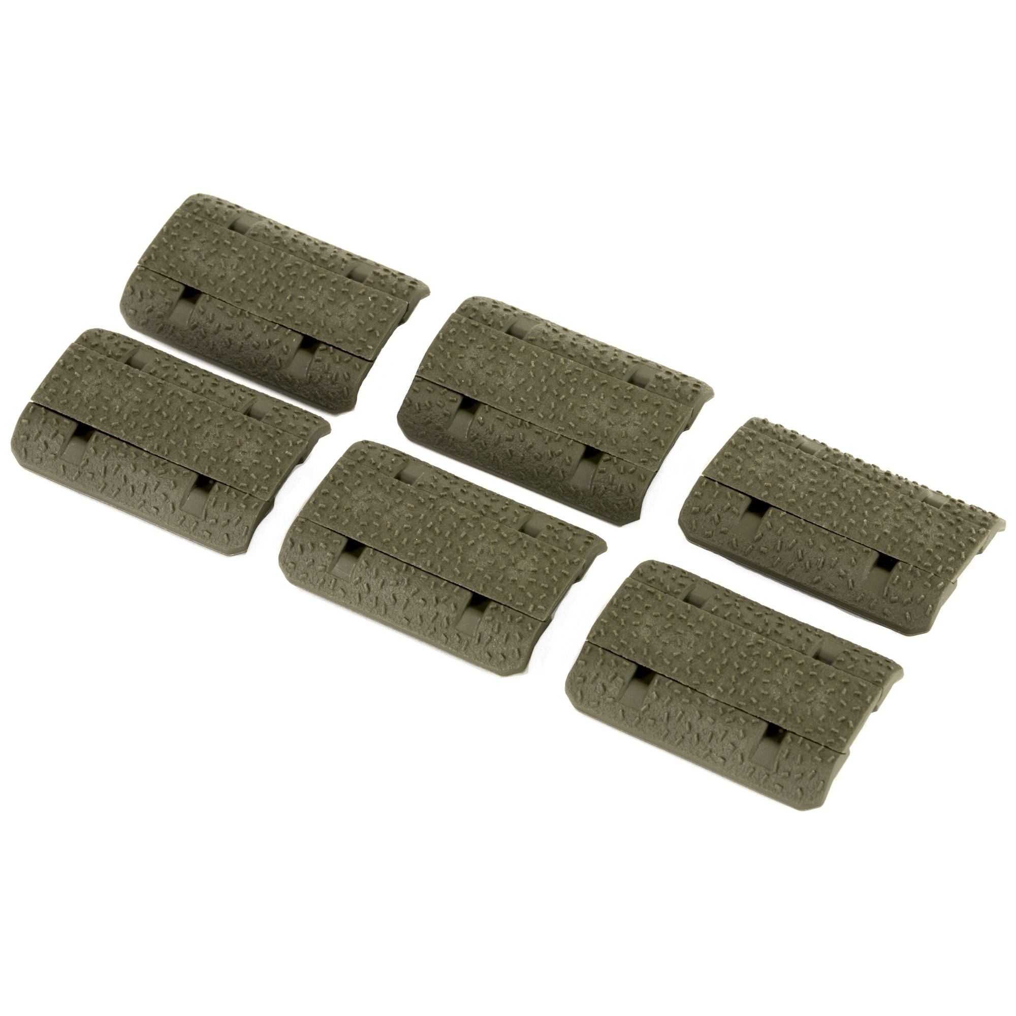 Magpul | M-LOK Rail Covers | Olive Drab Green