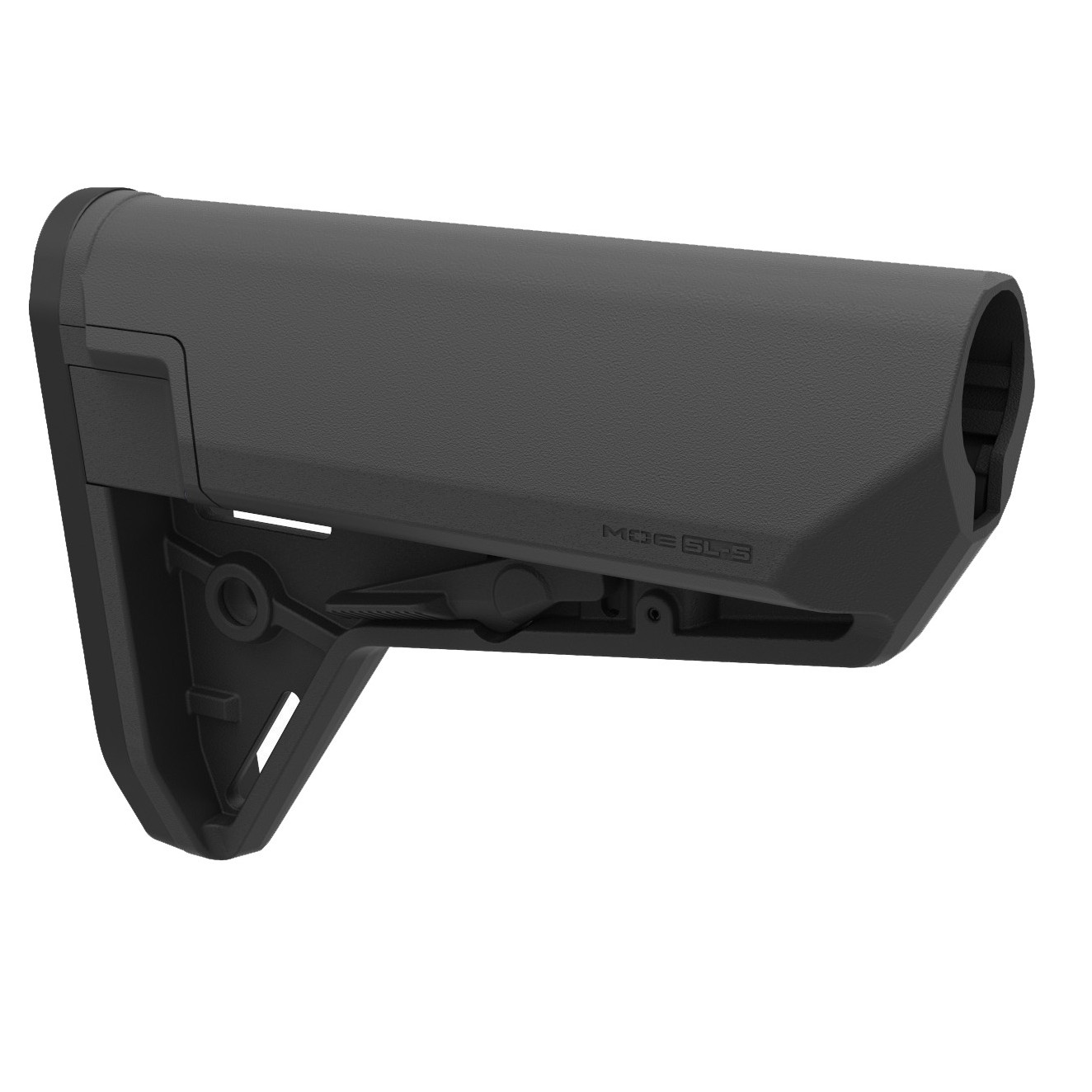 Magpul | MOE SL-S Carbine Stock | Black