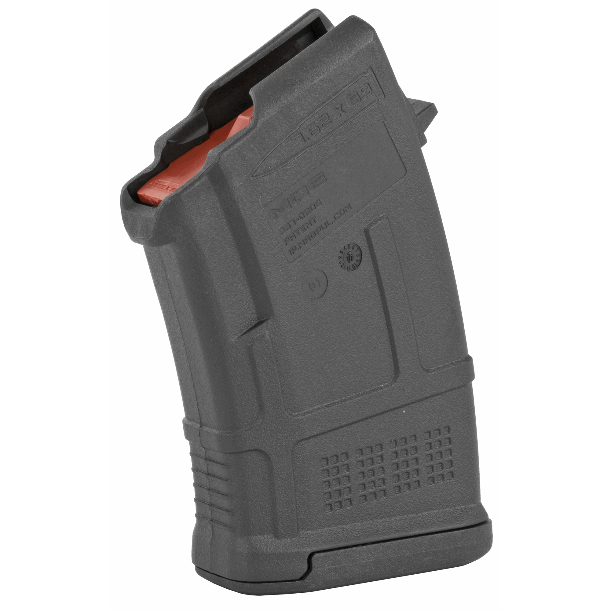 Magpul | PMAG 10 AK/AKM MOE | 7.62 x 39mm | Black