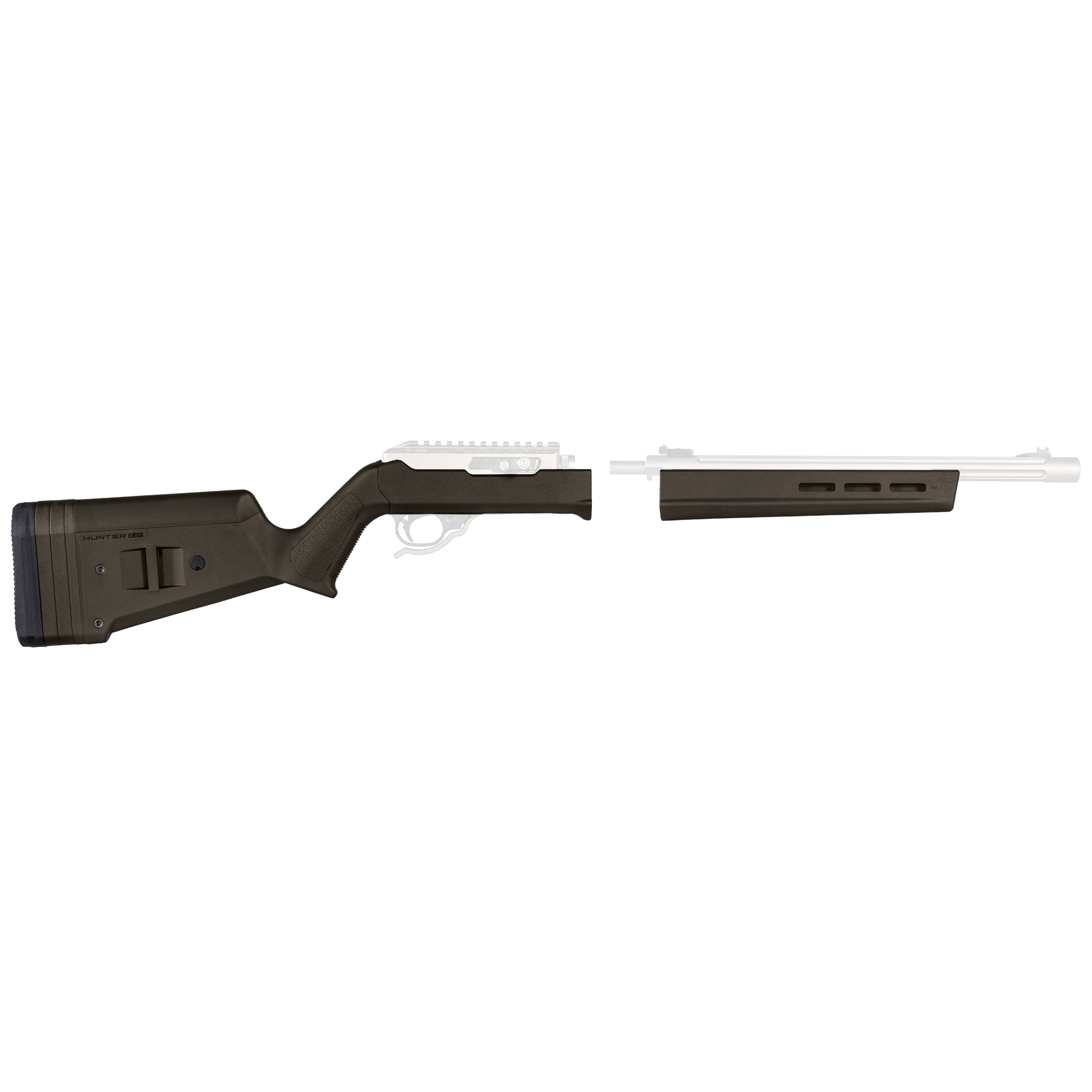 Magpul | X22 Takedown Stock | Olive Drab Green