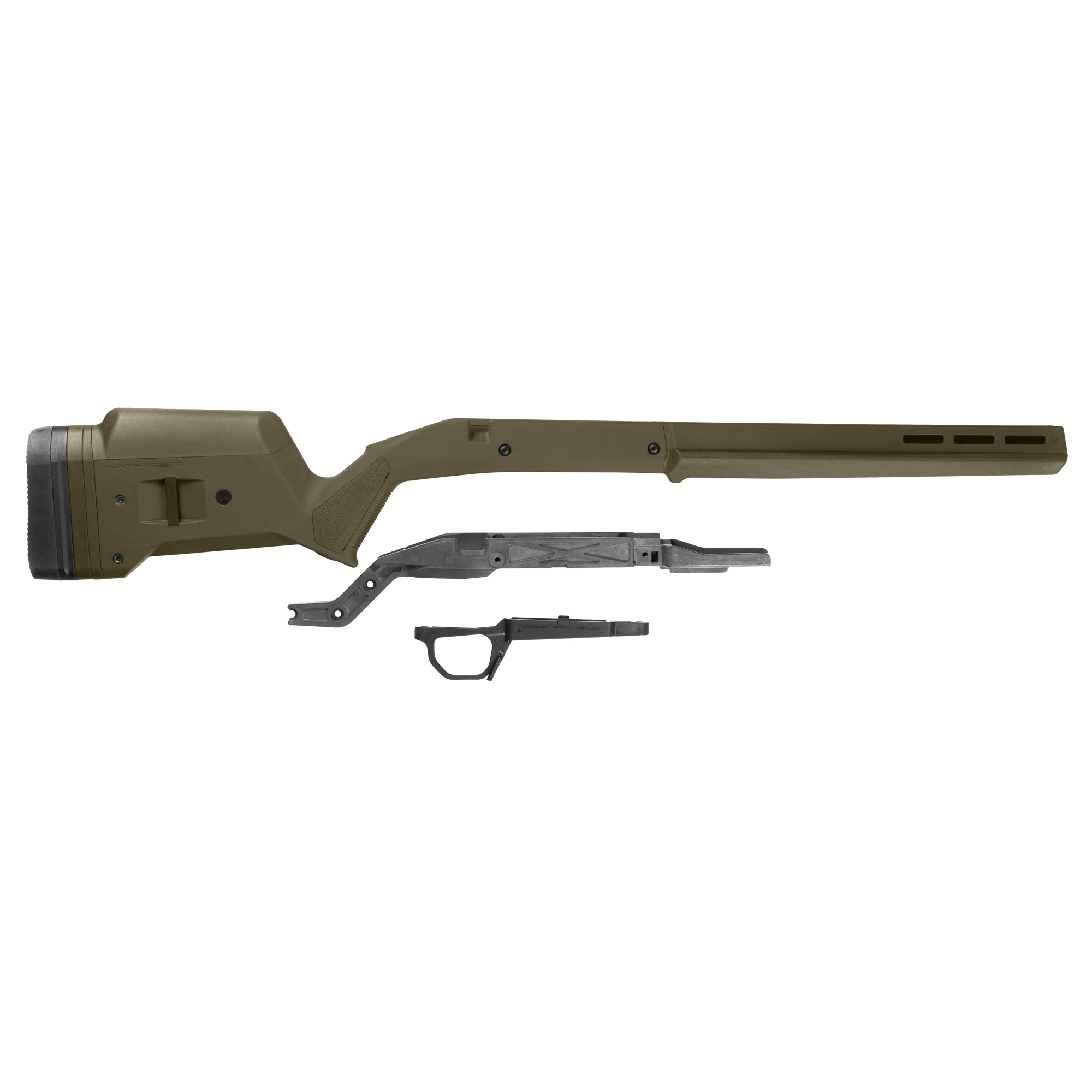 Magpul | Hunter American Stock | Olive Drab Green