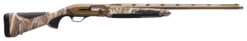 Browning | Maxus II Wicked Wing | 12 Gauge | Burnt Bronze Camo Cerakote