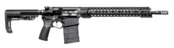 POF USA | Revolution DI | 308 Win | Black Anodized