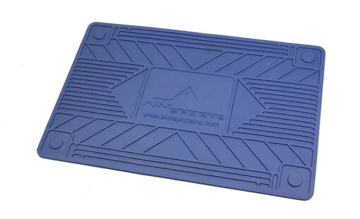 Raptor Defense | Ultimate Cleaning Mat | Blue