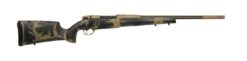 Weatherby | Mark V Apex | 7MM Backcountry | Flat Dark Earth Cerakote