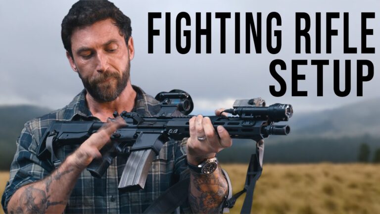 Garand Thumb’s Complete Fighting Rifle Build — What Actually Matters