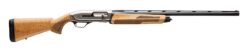 Browning | Maxus II Ultimate Maple | 12 Gauge | Nickel Plated Satin