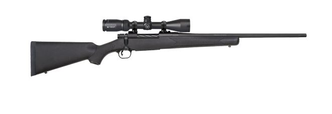 Mossberg | Patriot Rifle | 6.5 Creedmoor | Matte Blue