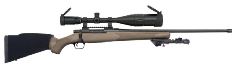 Mossberg | Patriot Night Train I | 6.5 Creedmoor | Matte Blue