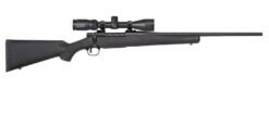 Mossberg | Patriot Rifle | 7mm-08 | Matte Blue