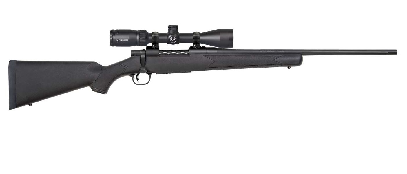 Mossberg | Patriot Rifle | 7mm-08 | Matte Blue