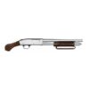 Mossberg | 590 Night Stick | 12 Gauge | Polished Chrome