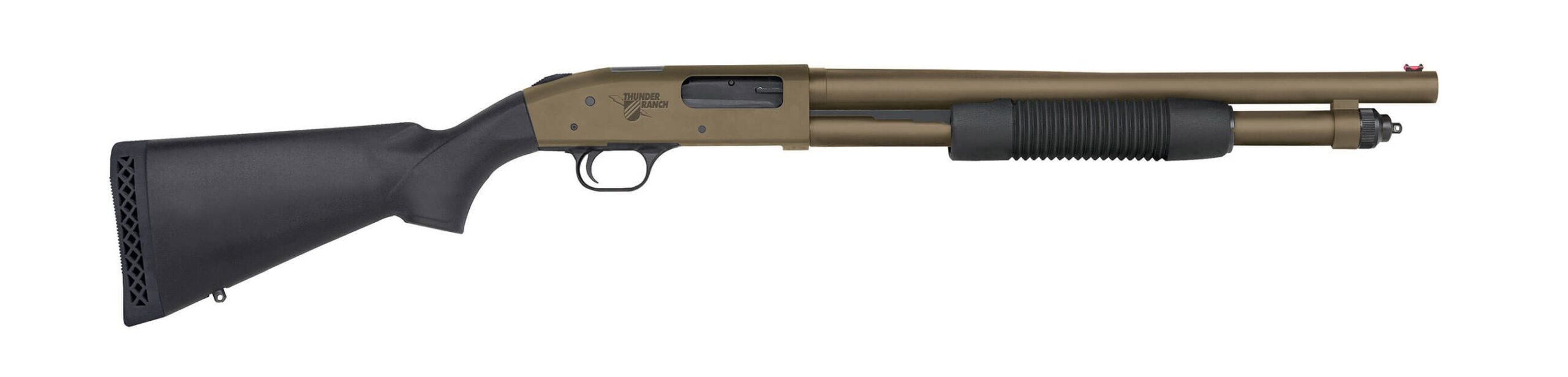 Mossberg | 590 Thunder Ranch | 12 Gauge | Patriot Brown Cerakote