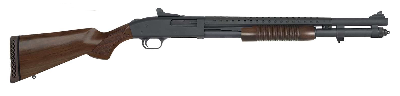 Mossberg | 590A1 Retrograde | 12 Gauge | Parkerized